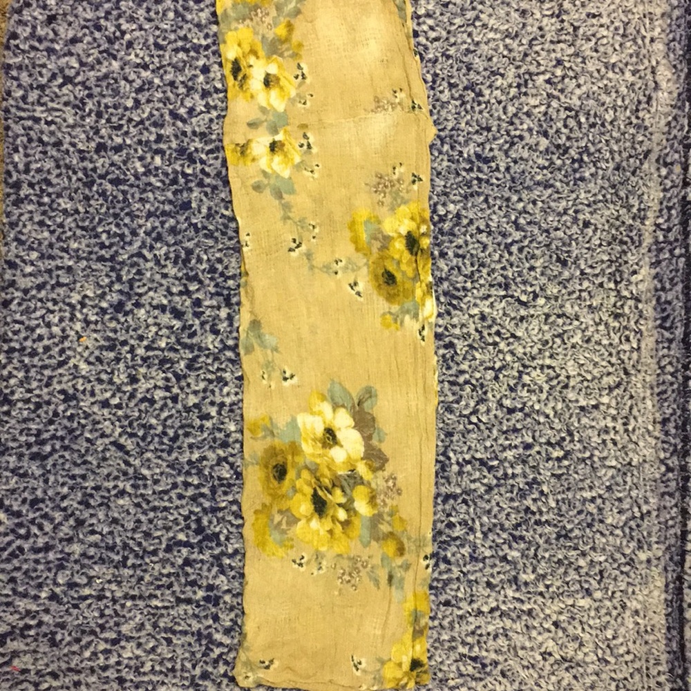 Wrap scarf